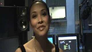 Myleene Klass Video Blog No 2 [upl. by Huey]