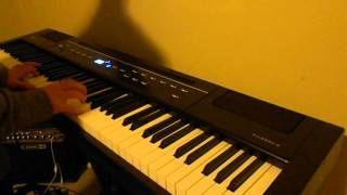 EDEN  Wake Up  Piano Cover by Caleb Killian [upl. by Hersh]