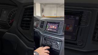 Apple CarPlayAndroid Auto en tu Volkswagen🚗 ¡APRENDE A USARLO🙌🏽 automotores autosfull [upl. by Nnylyahs583]