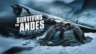 The 1972 Andes Flight Disaster  1972 Andes Plane Crash Survivor [upl. by Yolane]