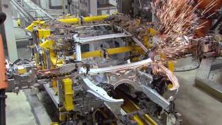 BMW Dingolfing Plant Full HD Vol3 [upl. by Laband]