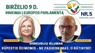 Ar tradicinei šeimai senoji Europa užsakė politines laidotuves [upl. by Vi]