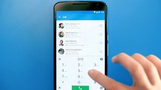 The New Truecaller – A smarter way to make calls [upl. by Einna]