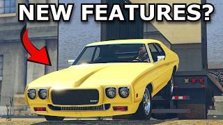 Will These Features Come In This December DLC  GTA Online [upl. by Fokos]