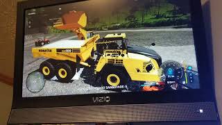 gold mining Farming Simulator 22 [upl. by Gautier338]