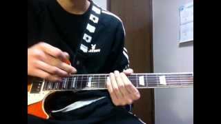 │解説│ EGG BRAIN VITAMIN ギター 解説し直してみた Guitar How to play [upl. by Jonati]