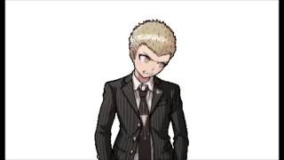 Danganronpa Fuyuhiko Plays Board Games [upl. by Ekard]