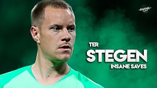 Ter Stegen 2019 20 ► Number One ● Impossible Saves HD [upl. by Oecile]