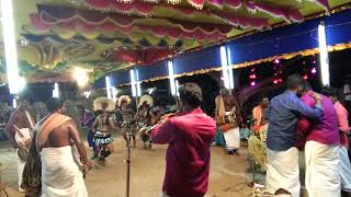 poradada song by saravanan melam ksp [upl. by Orose]