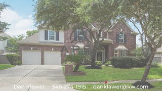 23906 Enchanted Crossing Katy TX 77494 [upl. by Meraree871]