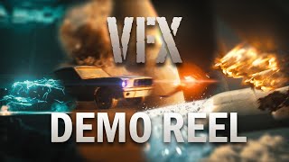 VFX Demo Reel 2023 [upl. by Notlrac]