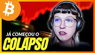 Bitcoin “A maioria das pessoas NÃO TEM IDEIA de quão ruim isso realmente é”  AVISO de Whitney Webb [upl. by Madelene]