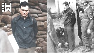 Holocaust survivor who massacred a German family including a child with a hatchet as they slept [upl. by Acissey]