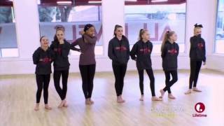 Dance Moms  Pyramid S6E14 [upl. by Ecirtnom958]