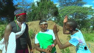 LAYIENI TANA LMURANI PART ONE sAMBURU MAASAI KENYAN COMEDY [upl. by Rochkind]