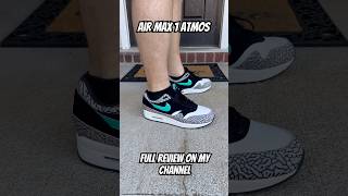 Air Max 1 Atmos Full review on my channel airmax airmax1 atmos review [upl. by Jyoti]