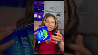 I just started using tampons😅…Tampax US TampaxFrance Tampax feminine femalehygiene [upl. by Maren282]