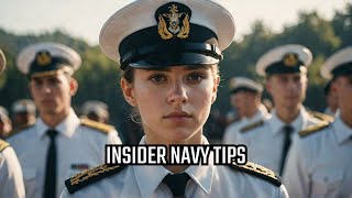 Navy Secrets Every Future Recruit [upl. by Acemaj851]