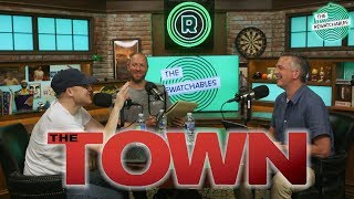 ‘The Town’ With Bill Simmons Ryen Russillo and Chris Ryan  The Rewatchables  The Ringer [upl. by Immanuel983]