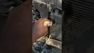 Car ac gas leakage problem ☺ [upl. by Pradeep]