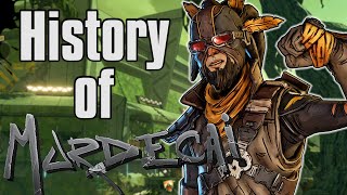 The History of Mordecai  Borderlands [upl. by Jeannie930]