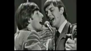 Here It Comes Again FORTUNES rare live French TV from 1965 [upl. by Elkraps]