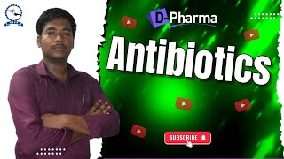 Antibiotics  Pharmaceutical Chemistry  NS College of Pharmacy [upl. by Chico134]