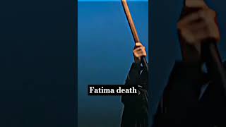 Fatima Death scene🥺Sofia killed Fatima😭Osman cryingkurulus osman season 6 [upl. by Dareen]