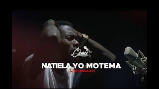 Joel Bitangilayi  Natiela yo motema Cover Live Moise Mbiye [upl. by Armington]