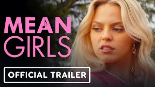 Mean Girls  Official Final Trailer 2024 Tina Fey Angourie Rice Jon Hamm Auli’i Cravalho [upl. by Cattan]