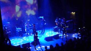 Hawkwind 13 Electronic No1 and Orgone Accumulator Shepherds Bush Empire 22022014 [upl. by Ruby145]