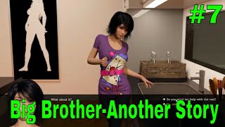 Big BrotherAnother Story Gameplay 7 [upl. by Gefell]