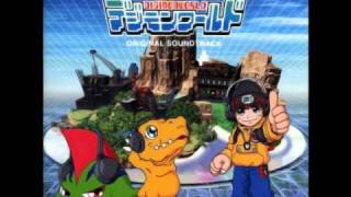 Digimon World OST  Machinedramon Battle [upl. by Laet]