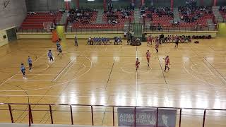 Bahia Carboneras vs Urci Almeria 1ºParte [upl. by Awra634]