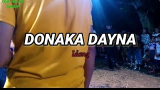 Donaka Dayna by Idang ONE HEART GROUP live  Luuk Siabun Bongao TawiTawi [upl. by Timi]