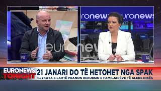 Deputeti demokrat refuzon të komentojë “21 janarin” Ja lëmë drejtësisë [upl. by Elahcar]