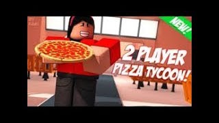 Roblox Code 🍕Pizza Tycoon 2 PLAYER New [upl. by Kally]