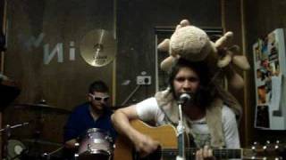 Weird Naked Indian Smile Wink amp Walk Away  WNi The Garage Sessions [upl. by Marietta]