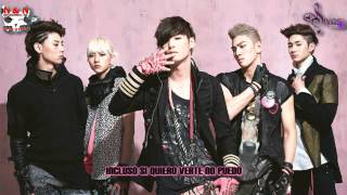 NUEST 뉴이스트  Im Sorry Sub Español [upl. by Deaner]