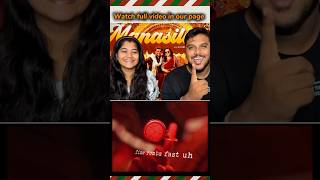 Vettaiyan Mansailaayo Lyrics Reaction vettaiyan superstarrajinikanth anirudh manasilaayo song [upl. by Anah32]