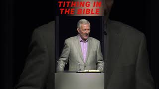 Tithing In The Bible [upl. by Anavoj]