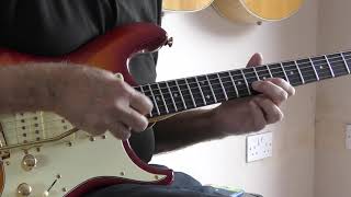 The Green Green Grass of Home  Elvis Presley  Tom Jones guitar cover by Phil McGarrick FREE TABS [upl. by Velda]