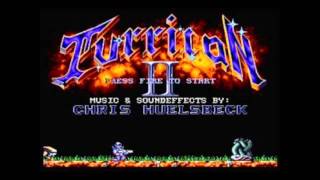 Turrican II Soundtrack  The Final Fight [upl. by Juana]