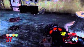 Elena Siegman 115 Kino Der toten round 37 gameplay [upl. by Lazaruk]