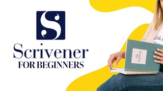 Scrivener for Beginners [upl. by Crellen198]