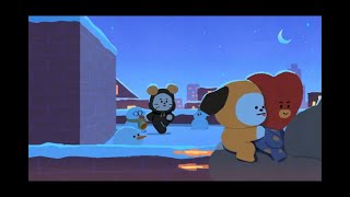 BT21 tamil dubEpisode 01 CHIMMY and CHIEF bt21 bt21chimmy [upl. by Lindsley730]