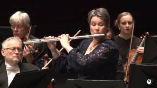 Wolfgang Amadeus Mozart Flute Concerto no 1 in GMajor K 313 [upl. by Eigna672]