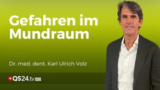 Gefahren im Mundraum Titanimplantate Amalgam und tote Zähne unter der Lupe  Naturmedizin  QS24 [upl. by Rainah]