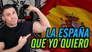 La ESPAÑA que yo quiero 👉 ARRIBA ESPAÑA Elecciones en España 28M [upl. by Zel723]