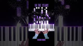 Benson Boone  In The Stars Piano Cover InTheStars BensonBoone PianellaPianoShorts [upl. by Eilhsa]